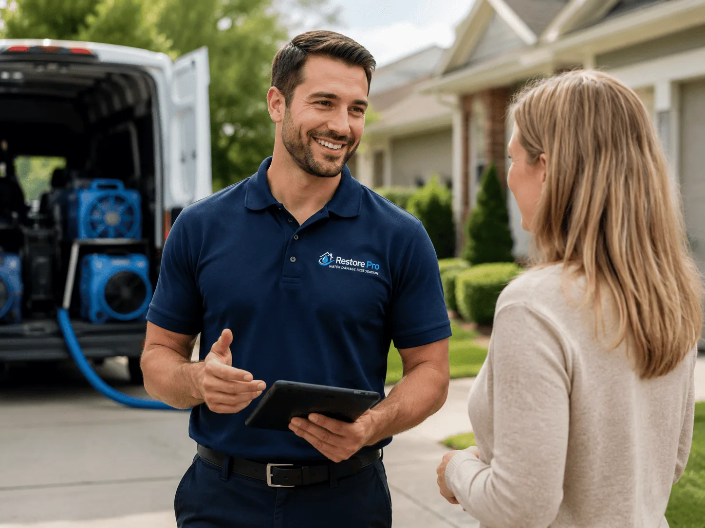 Water Damage Restoration Solvang, CA FAQs